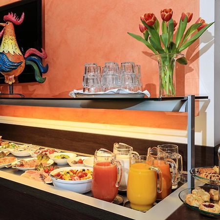 Hotel Geranio Au Lac Muralto Ngoại thất bức ảnh