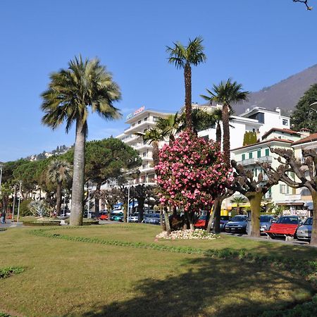 Hotel Geranio Au Lac Muralto Ngoại thất bức ảnh
