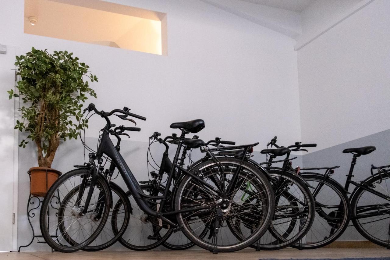 Hotel Geranio Au Lac Muralto Ngoại thất bức ảnh