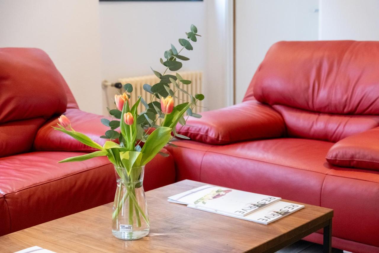 Hotel Geranio Au Lac Muralto Ngoại thất bức ảnh