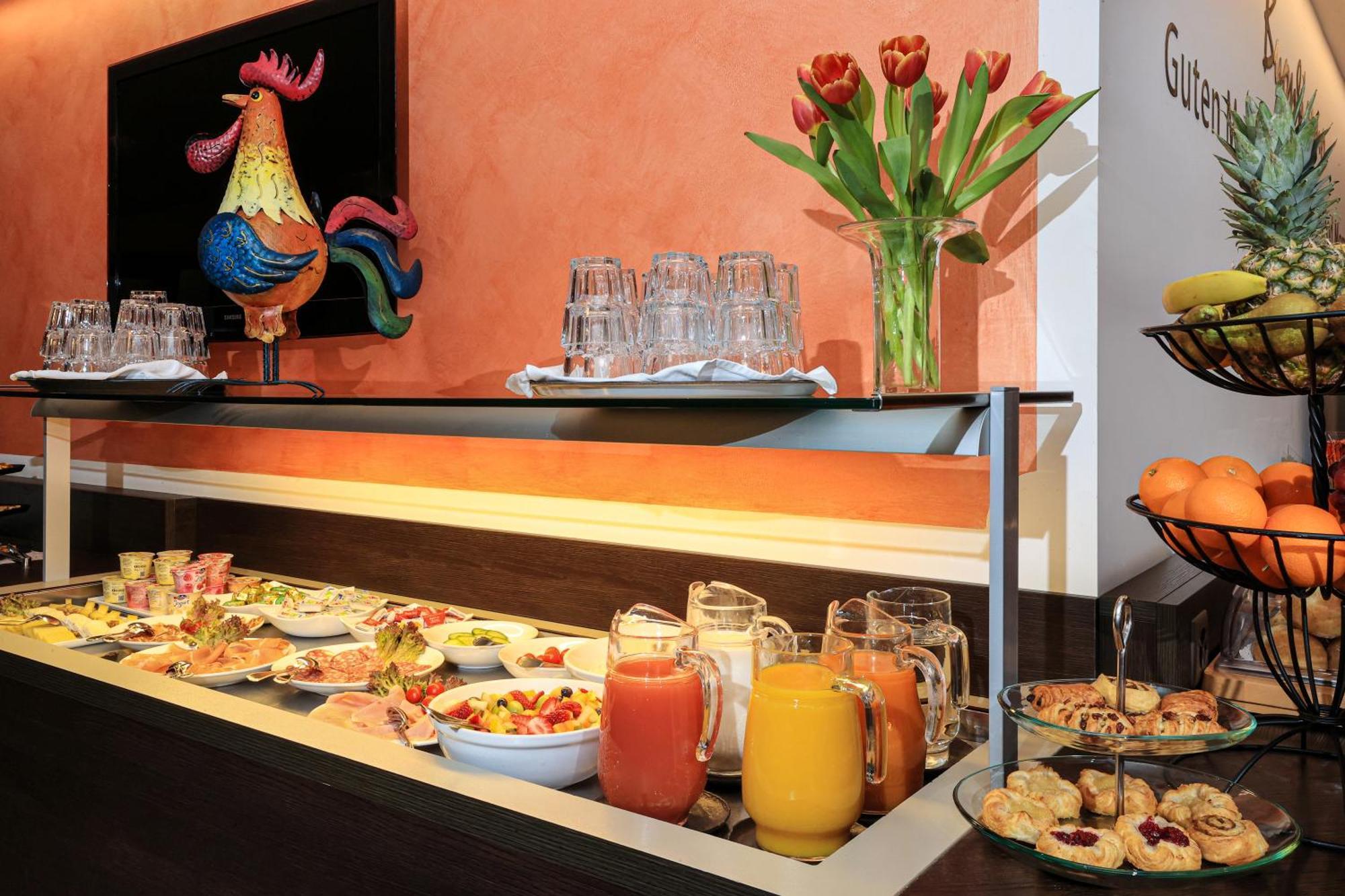 Hotel Geranio Au Lac Muralto Ngoại thất bức ảnh
