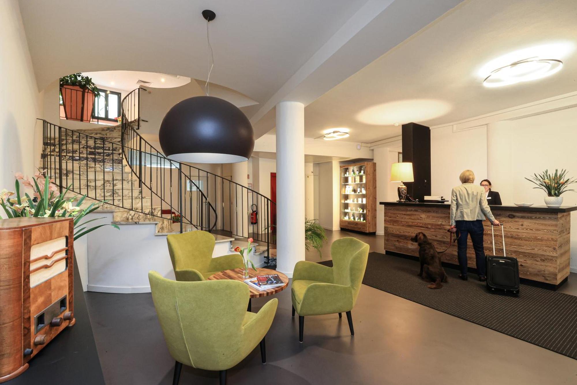 Hotel Geranio Au Lac Muralto Ngoại thất bức ảnh