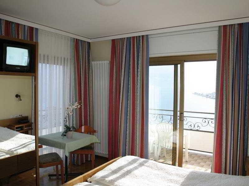 Hotel Geranio Au Lac Muralto Phòng bức ảnh