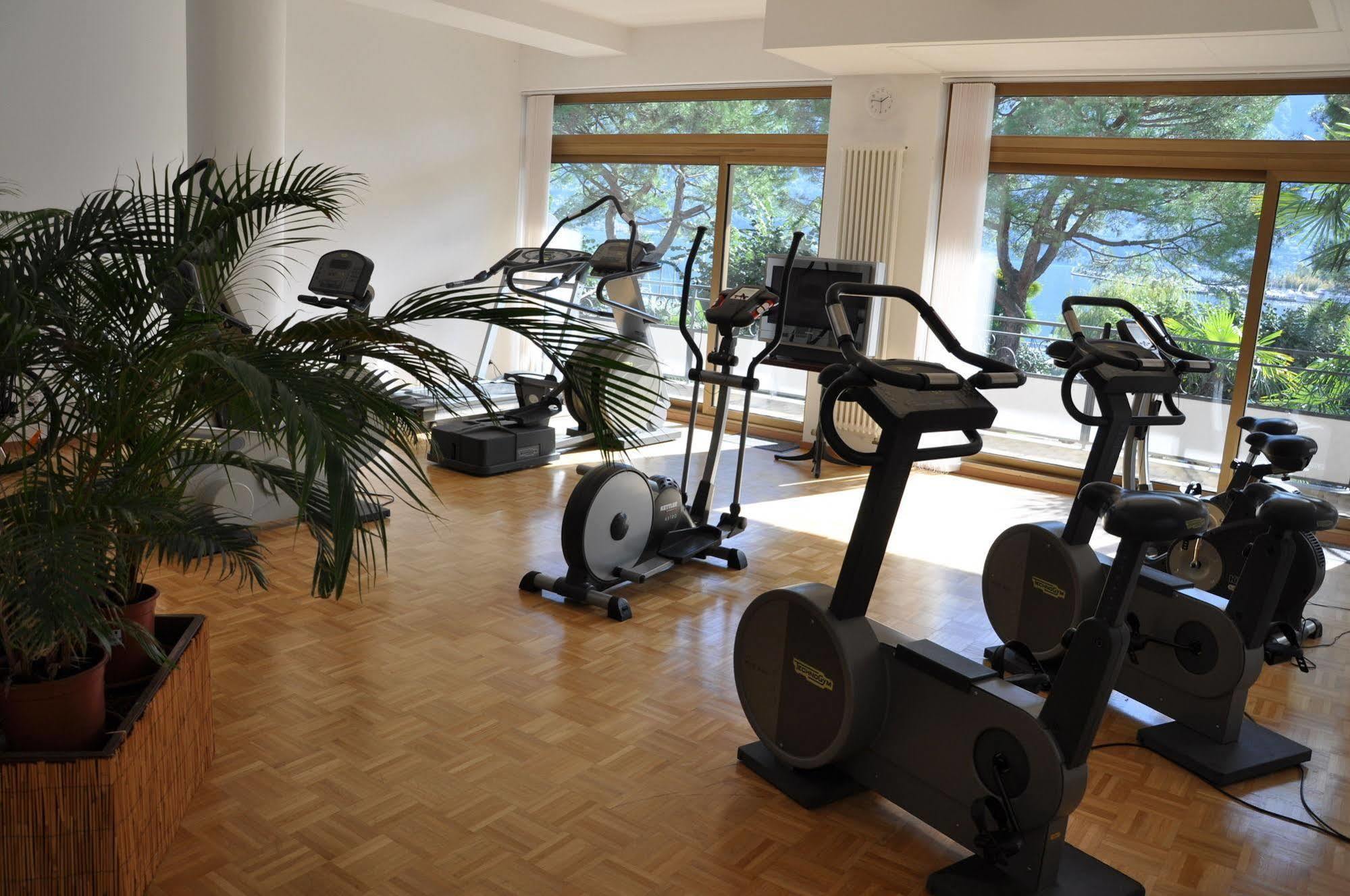 Hotel Geranio Au Lac Muralto Ngoại thất bức ảnh