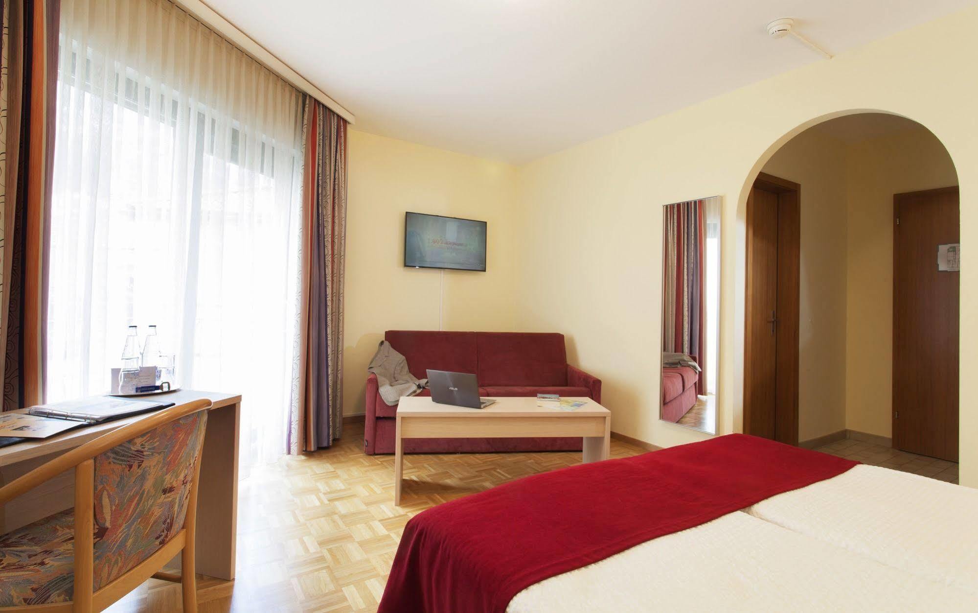 Hotel Geranio Au Lac Muralto Ngoại thất bức ảnh