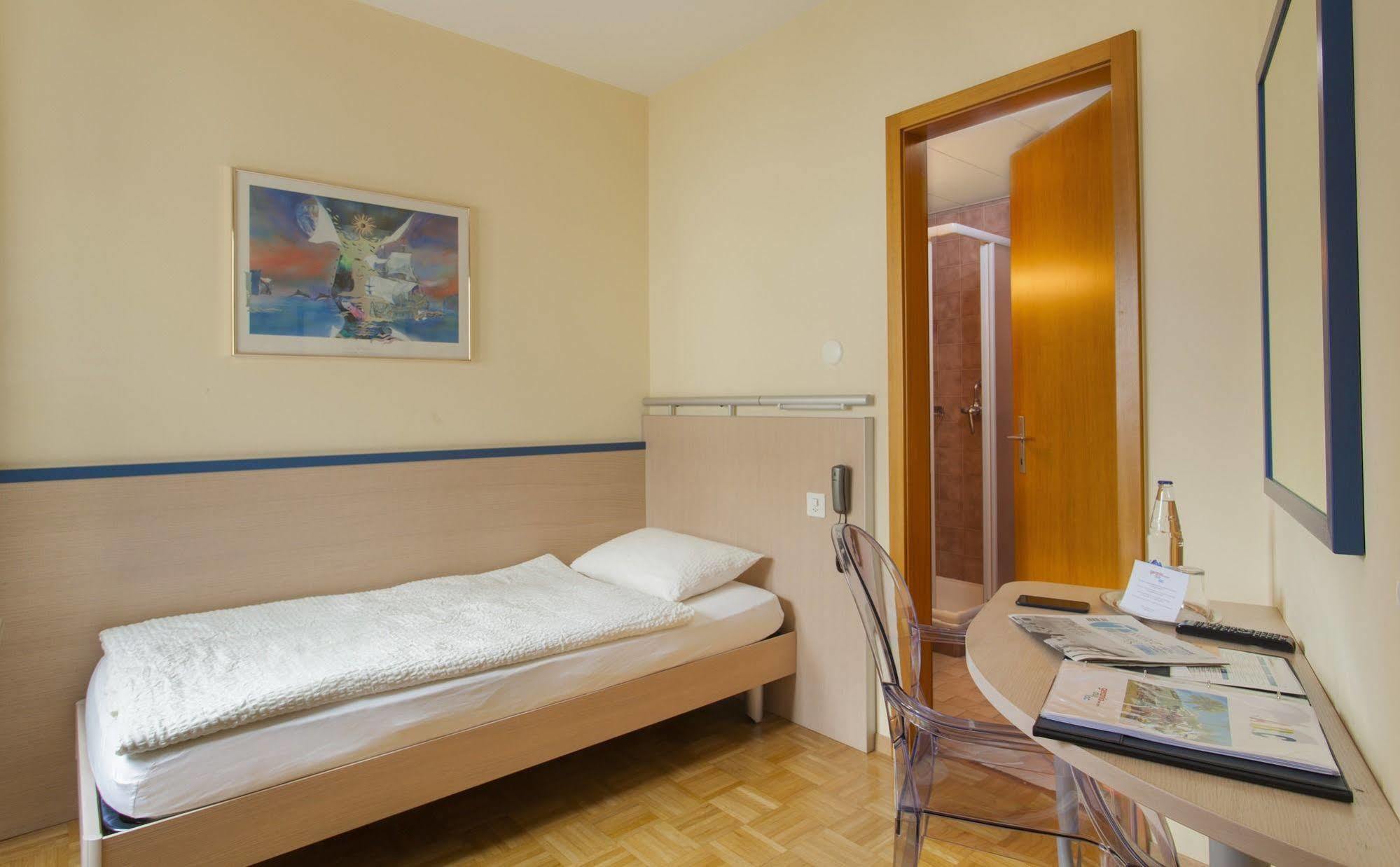 Hotel Geranio Au Lac Muralto Ngoại thất bức ảnh