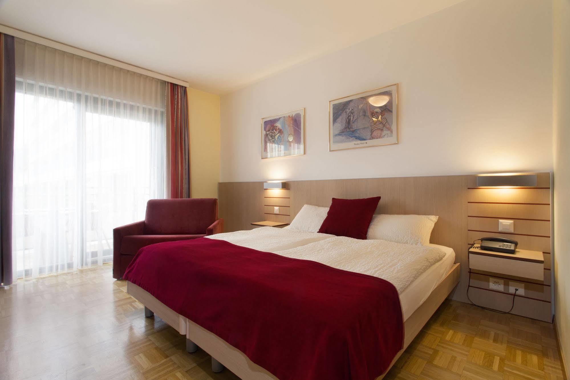 Hotel Geranio Au Lac Muralto Ngoại thất bức ảnh