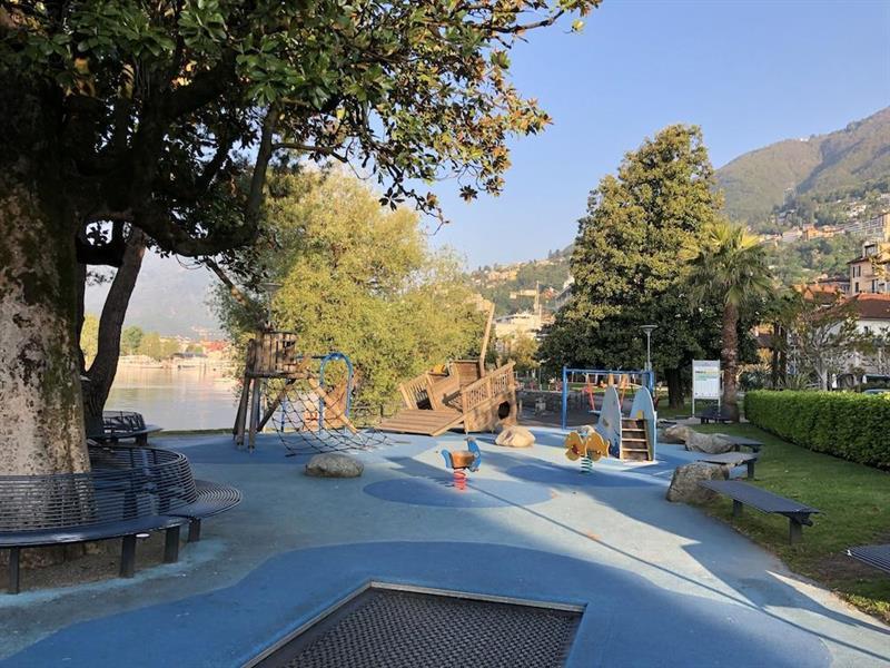 Hotel Geranio Au Lac Muralto Ngoại thất bức ảnh